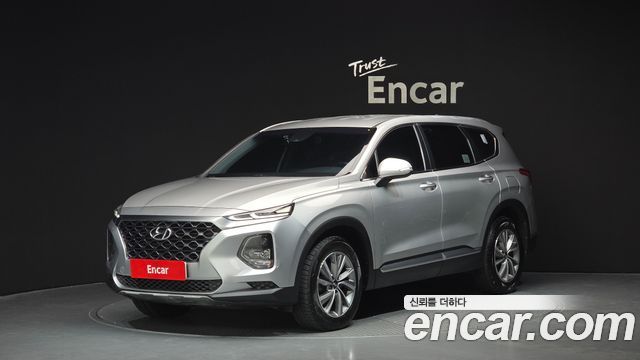 Hyundai | Hyundai Santa FE TM | Santa FE TM