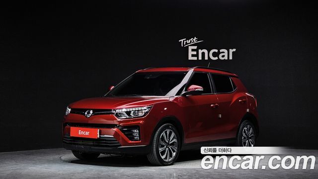 KG Mobility (Ssangyong) | KG Mobility (Ssangyong) VERY NEW Tivoli | VERY NEW Tivoli
