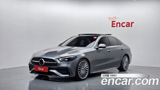 Mercedes BENZ | Mercedes BENZ C-Class W206 | C-Class W206