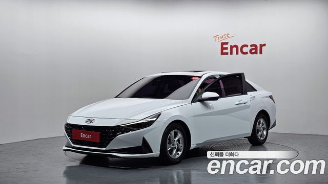 Hyundai | Hyundai Avante (CN7) | Avante (CN7)