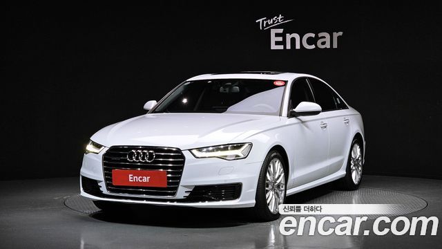 AUDI | AUDI NEW A6 | NEW A6