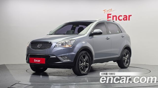 KG Mobility (Ssangyong) | KG Mobility (Ssangyong) Korando Sports | Korando Sports