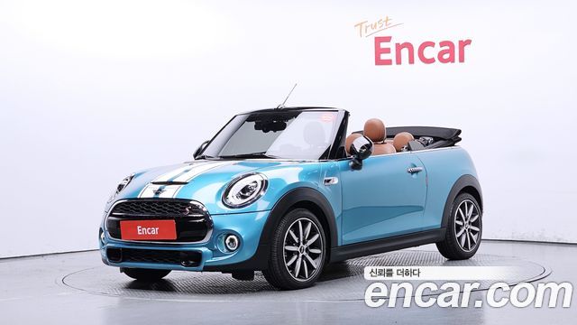 MINI | MINI Cooper S Convertible | Cooper S Convertible
