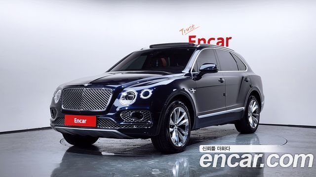 Bentley | Bentley Bentayga | Bentayga