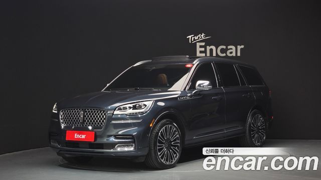 Lincoln | Lincoln Aviator 2Nd Generation | Aviator 2Nd Generation