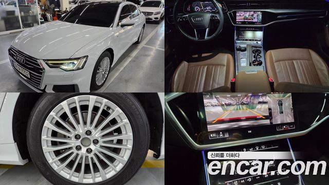 AUDI | AUDI A6 (C8) | A6 (C8)