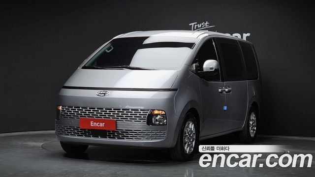 Hyundai | Hyundai Staria | Staria