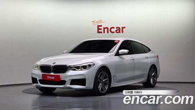 BMW | BMW 6 Series GT (G32) | 6 Series GT (G32)