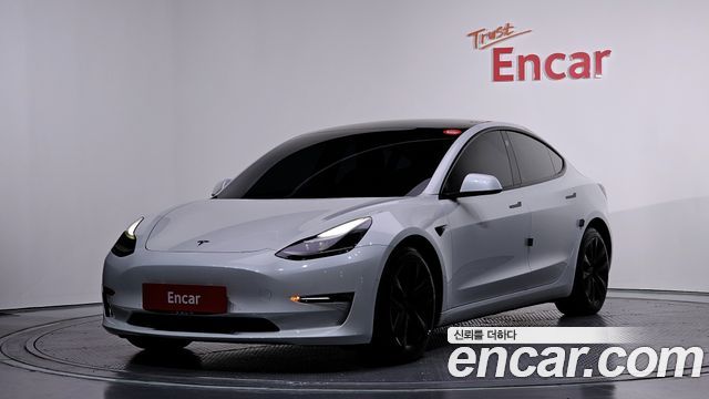 Tesla | Tesla Model 3 | Model 3