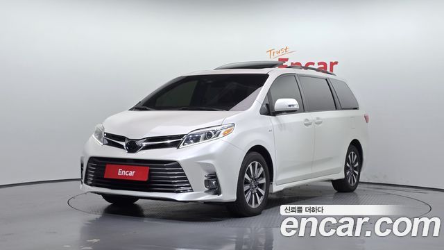 Toyota | Toyota Sienna | Sienna