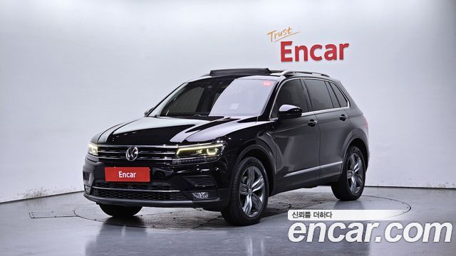 Volkswagen | Volkswagen Tiguan 2Nd Generation | Tiguan 2Nd Generation