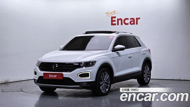 Volkswagen | Volkswagen T-ROC | T-ROC