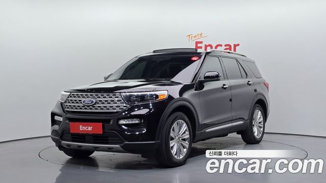 FORD | FORD Explorer 6Th Generation | Explorer 6Th Generation