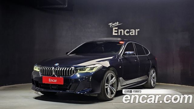 BMW | BMW 6 Series GT (G32) | 6 Series GT (G32)