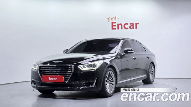 Genesis | Genesis EQ900