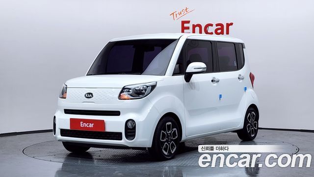 KIA | KIA THE NEW RAY | THE NEW RAY