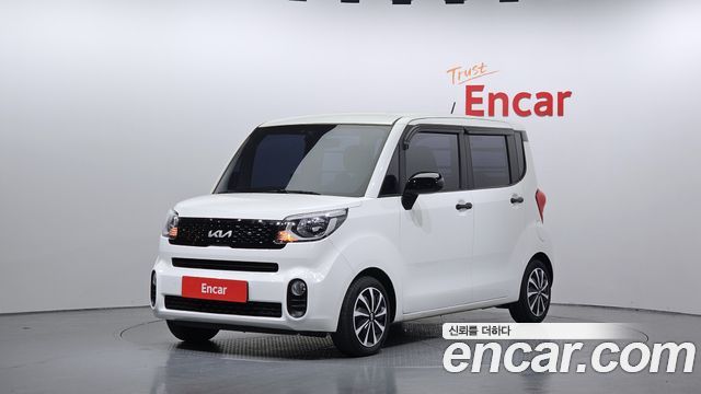 KIA | KIA THE NEW RAY | THE NEW RAY