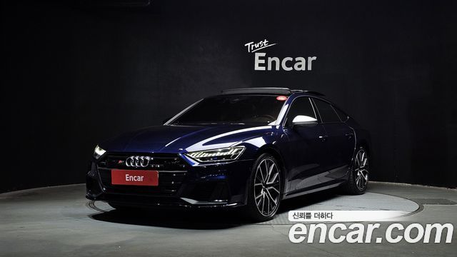 AUDI | AUDI S7 (4K)