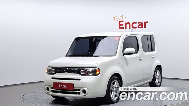 Nissan | Nissan CUBE | CUBE