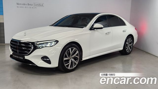 Mercedes BENZ | Mercedes BENZ E-Class W214 | E-Class W214
