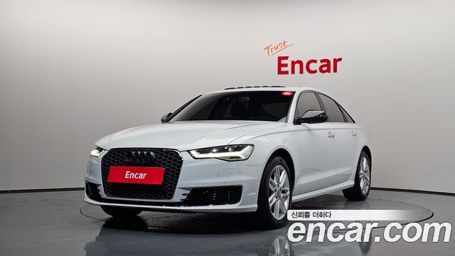 AUDI | AUDI NEW A6 | NEW A6