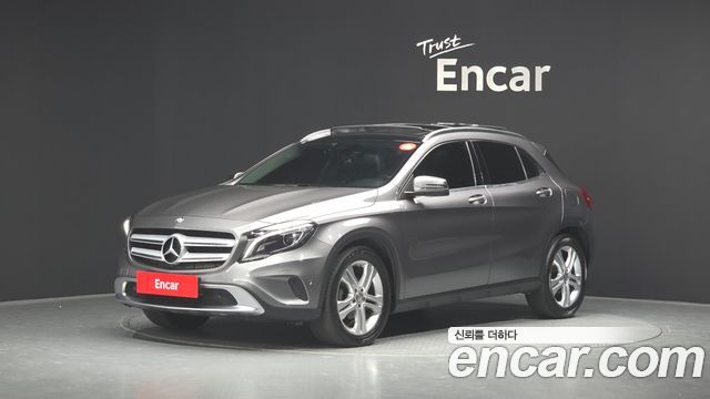 Mercedes BENZ | Mercedes BENZ GLA-Class X156 | GLA-Class X156