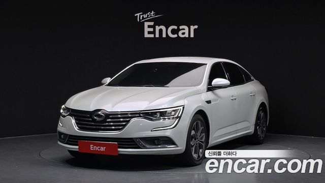 Renault Korea (Samsung) | Renault Korea (Samsung) SM6