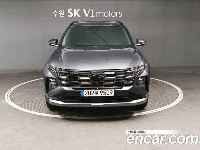 Hyundai | Hyundai THE NEW Tucson Hybrid (NX4) | THE NEW Tucson Hybrid (NX4)