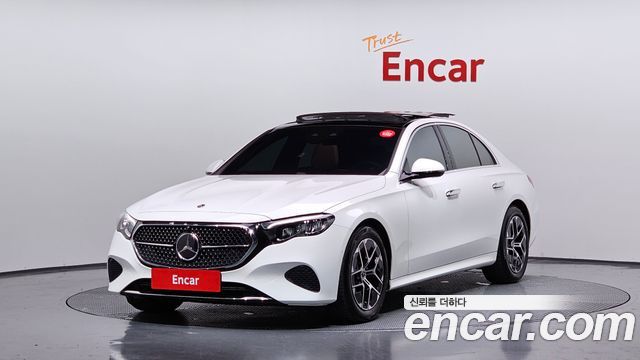 Mercedes BENZ | Mercedes BENZ E-Class W214 | E-Class W214