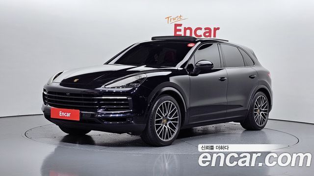 Porsche | Porsche Cayenne (PO536) | Cayenne (PO536)