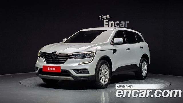 Renault Korea (Samsung) | Renault Korea (Samsung) QM6