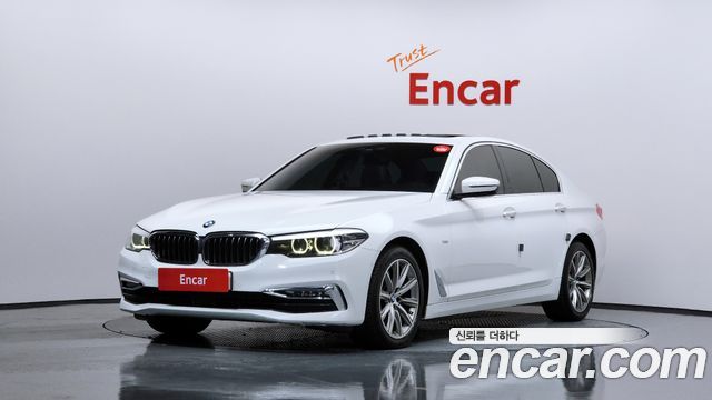 BMW | BMW 5 Series (G30) | 5 Series (G30)