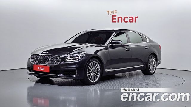 KIA | KIA THE K9 | THE K9