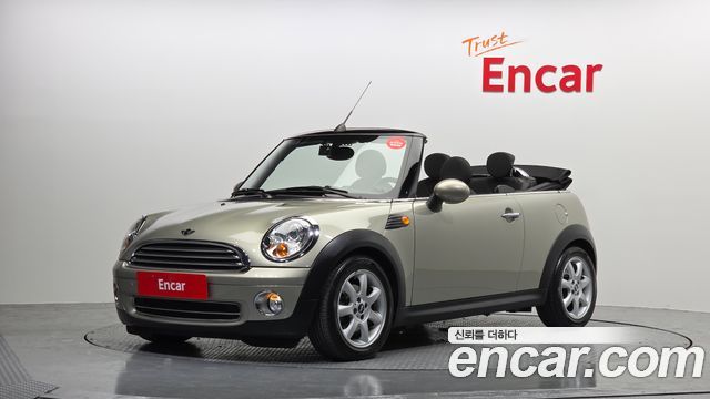 MINI | MINI Cooper Convertible | Cooper Convertible