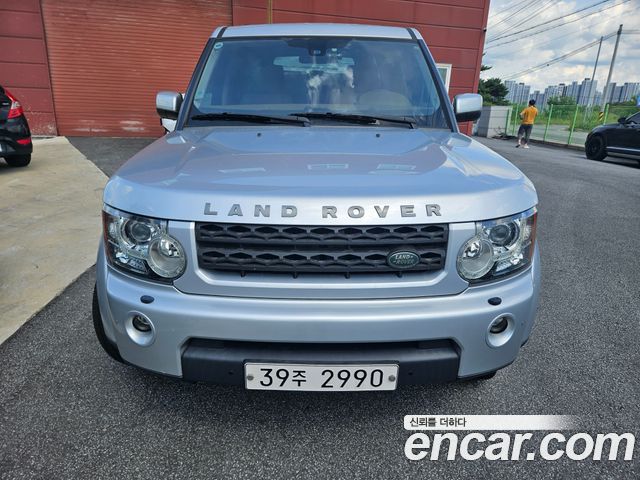 LAND Rover | LAND Rover Discovery 4 | Discovery 4