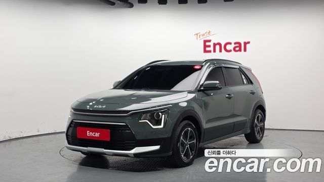 KIA | KIA THE ALL NEW NIRO | THE ALL NEW NIRO