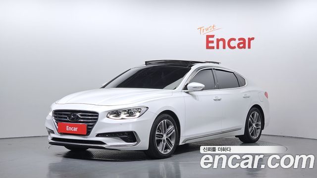 Hyundai | Hyundai Grandeur IG | Grandeur IG