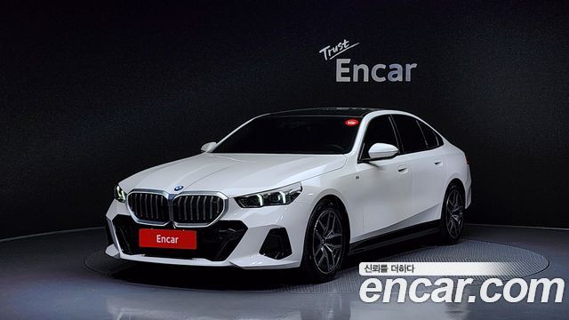 BMW | BMW 5 Series (G60) | 5 Series (G60)