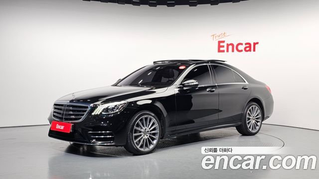 Mercedes BENZ | Mercedes BENZ S-Class W222 | S-Class W222
