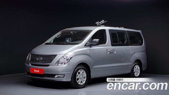 Hyundai | Hyundai Grand Starex | Grand Starex