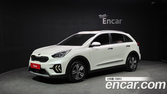 KIA | KIA THE NEW NIRO | THE NEW NIRO