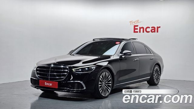 Mercedes BENZ | Mercedes BENZ S-Class W223 | S-Class W223
