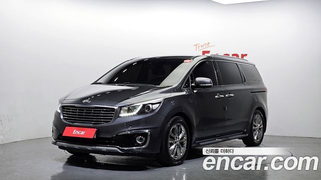 KIA | KIA ALL NEW Carnival | ALL NEW Carnival