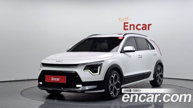 KIA | KIA THE ALL NEW NIRO | THE ALL NEW NIRO