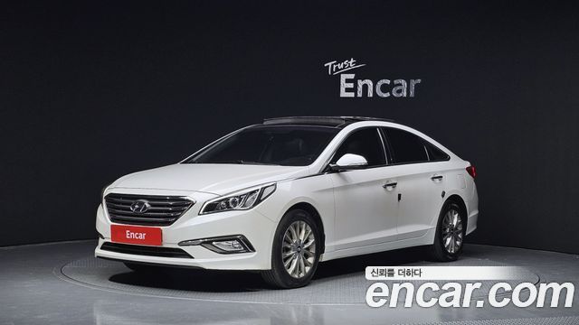 Hyundai | Hyundai LF Sonata | LF Sonata