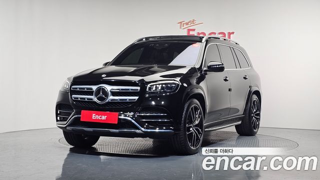 Mercedes BENZ | Mercedes BENZ GLS-Class X167 | GLS-Class X167