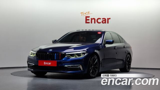 BMW | BMW 5 Series (G30) | 5 Series (G30)