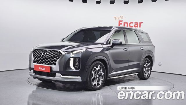 Hyundai | Hyundai Palisade (LX3) | Palisade (LX3)