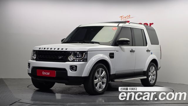 LAND Rover | LAND Rover Discovery 4 | Discovery 4
