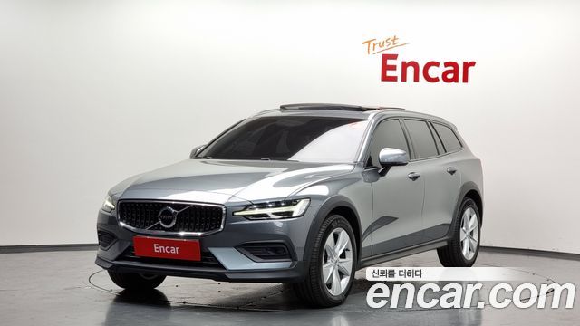 Volvo | Volvo V60 Cross Country 2Nd Generation | V60 Cross Country 2Nd Generation